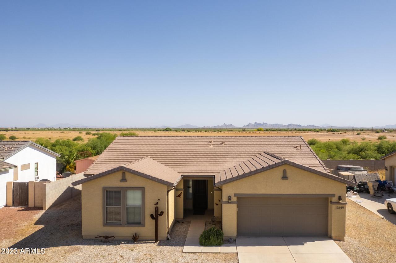 12649 W Diaz Dr., Arizona City, AZ 85123