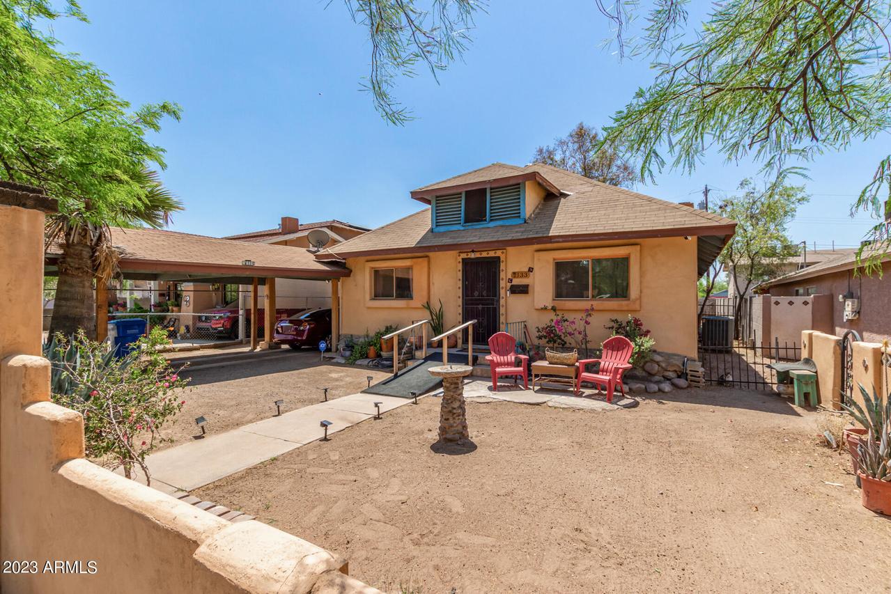 2133 W Monroe St., Phoenix, AZ 85009