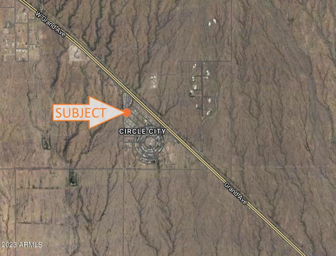 536 W Claessens Dr. #-, Morristown, AZ 85342
