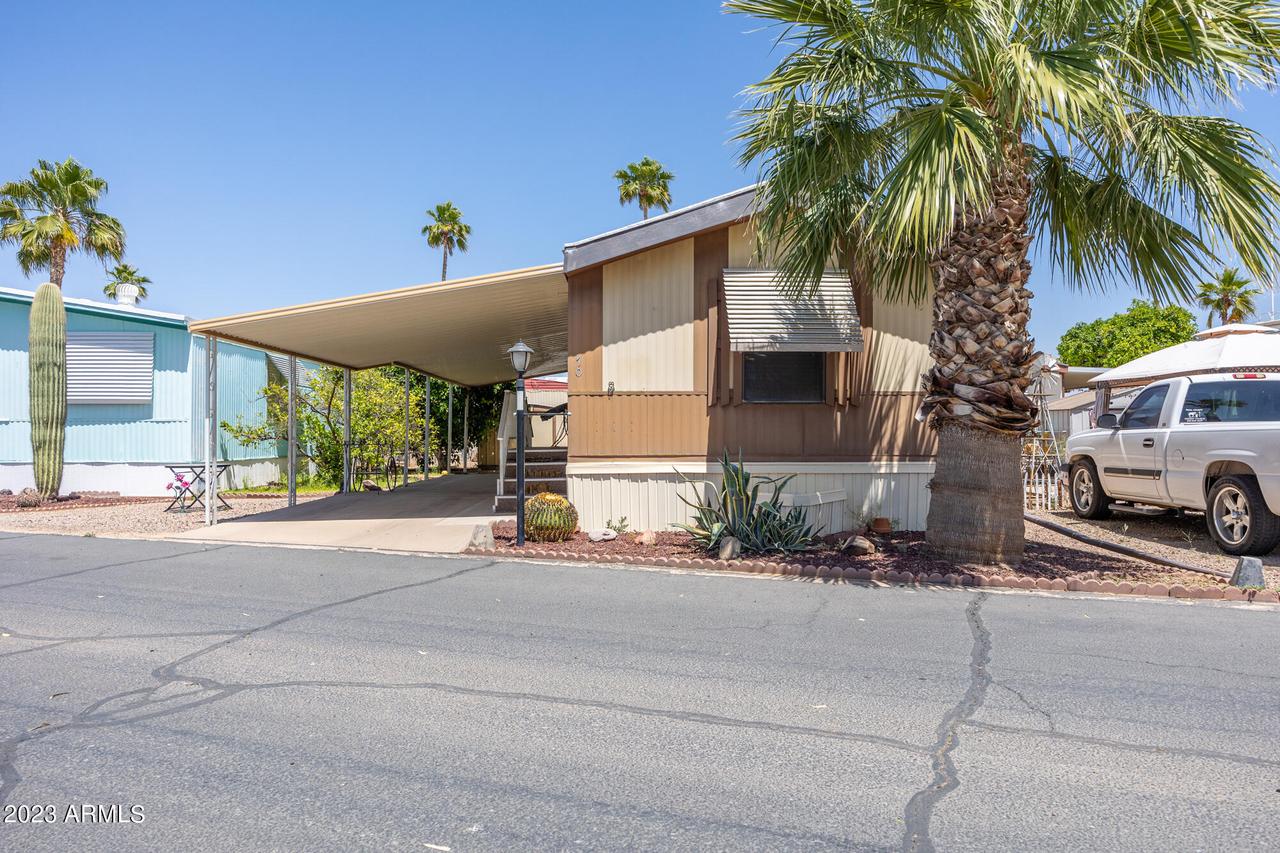 120 W Oneil Dr. #70, Casa Grande, AZ 85122