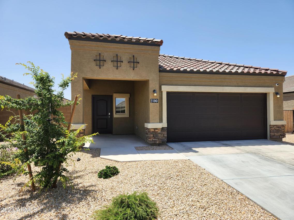 1243 E Eric Pl., Casa Grande, AZ 85122