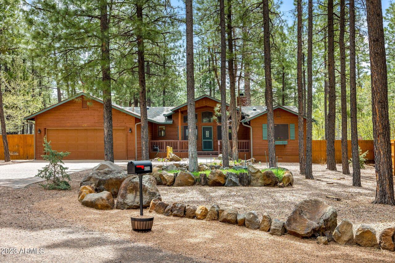6735 Sunset Tr., Pinetop, AZ 85935