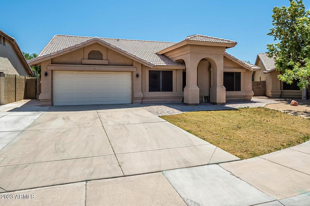 61 S Golden Key Dr., Gilbert, AZ 85233