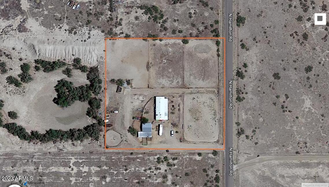 601 N Hamilton Rd., Willcox, AZ 85643