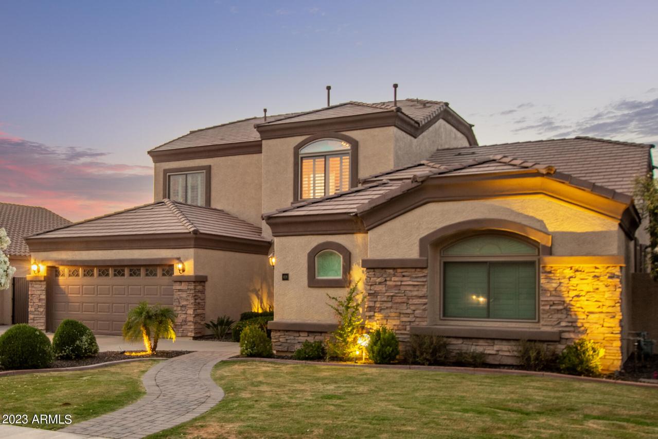 818 E Nolan Pl., Chandler, AZ 85249