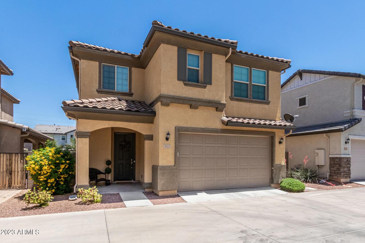215 E Roadrunner Dr., Chandler, AZ 85286