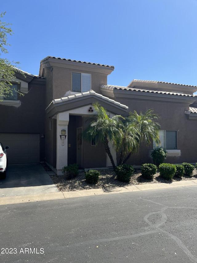8077 W Zoe Ella Way, Peoria, AZ 85382