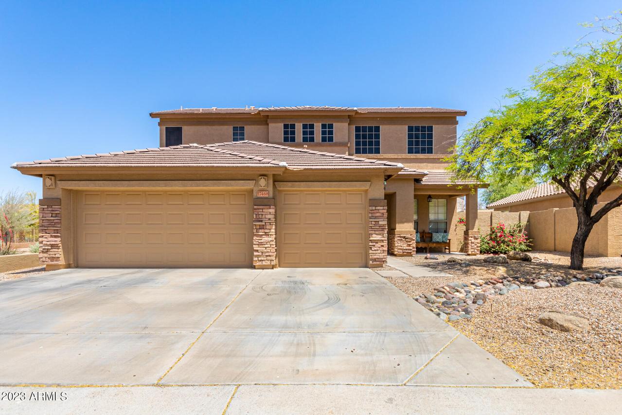 17468 W Rock Ledge Rd., Goodyear, AZ 85338