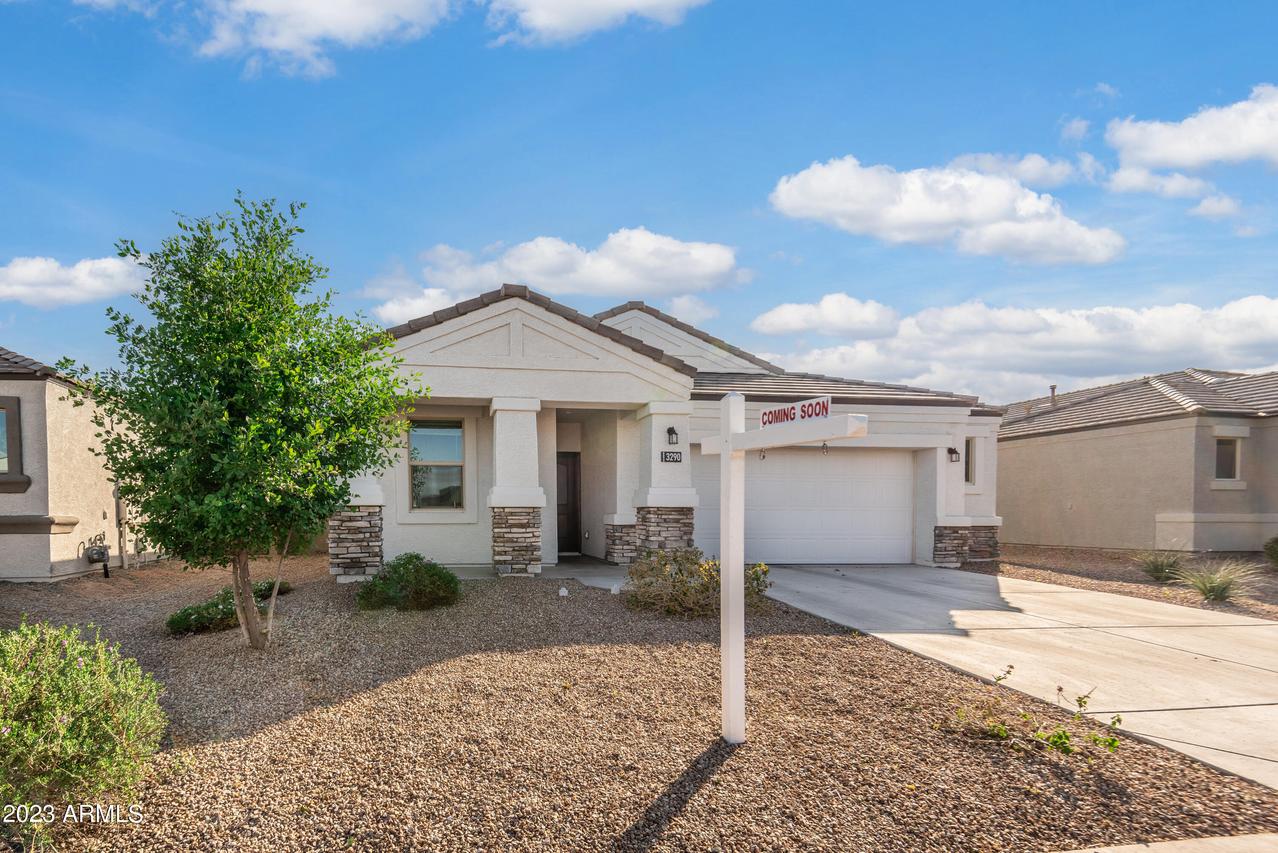 3290 N 309th Dr., Buckeye, AZ 85396