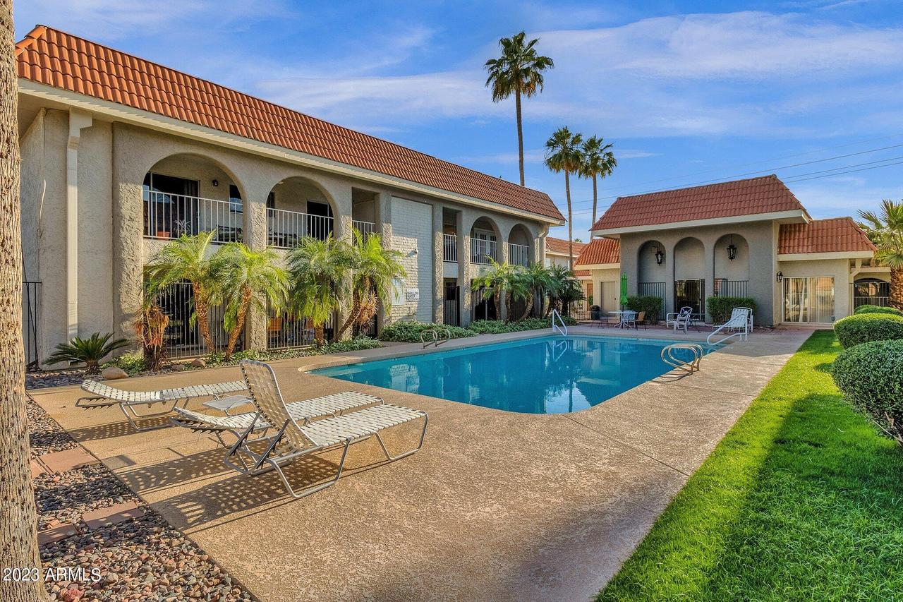 1650 N 87th Ter. #A16, Scottsdale, AZ 85257