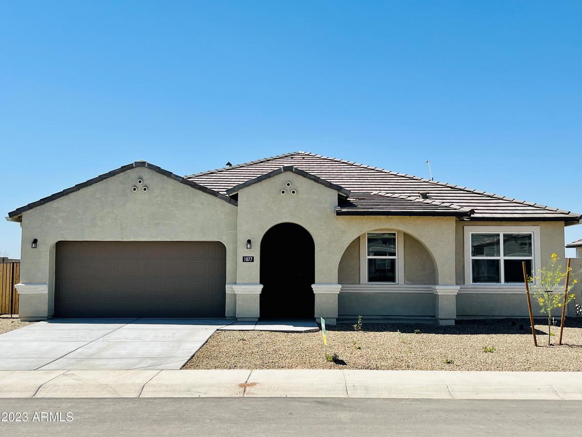 1077 W Falls Canyon Dr., Casa Grande, AZ 85122