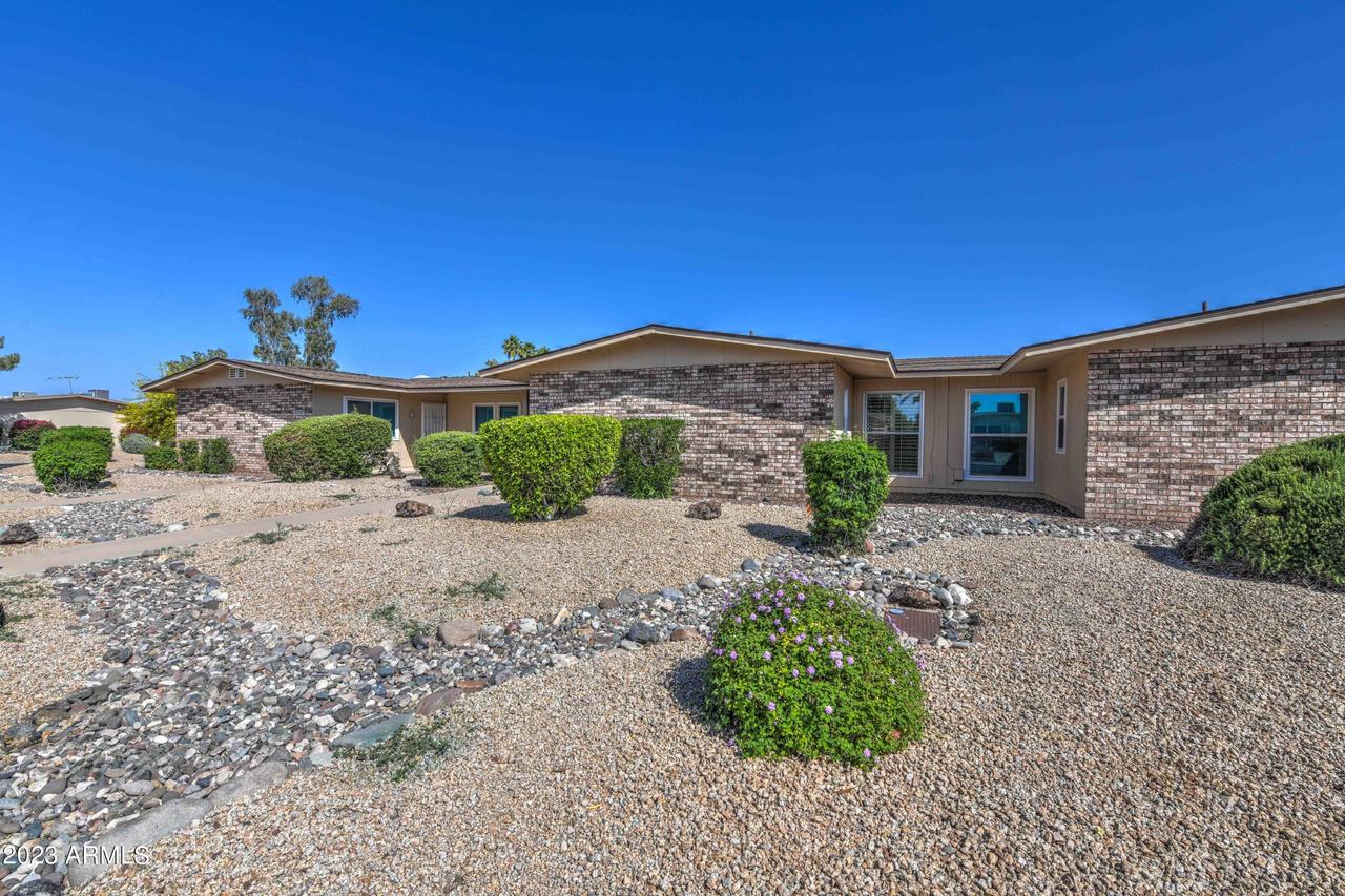 19047 N Camino Del Sol, Sun City West, AZ 85375