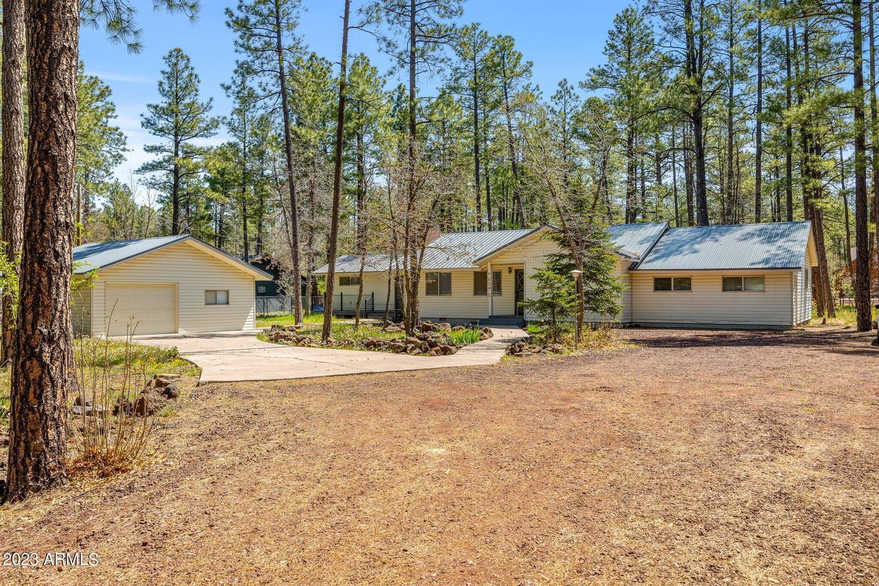 634 E Nora Ln., Pinetop, AZ 85935