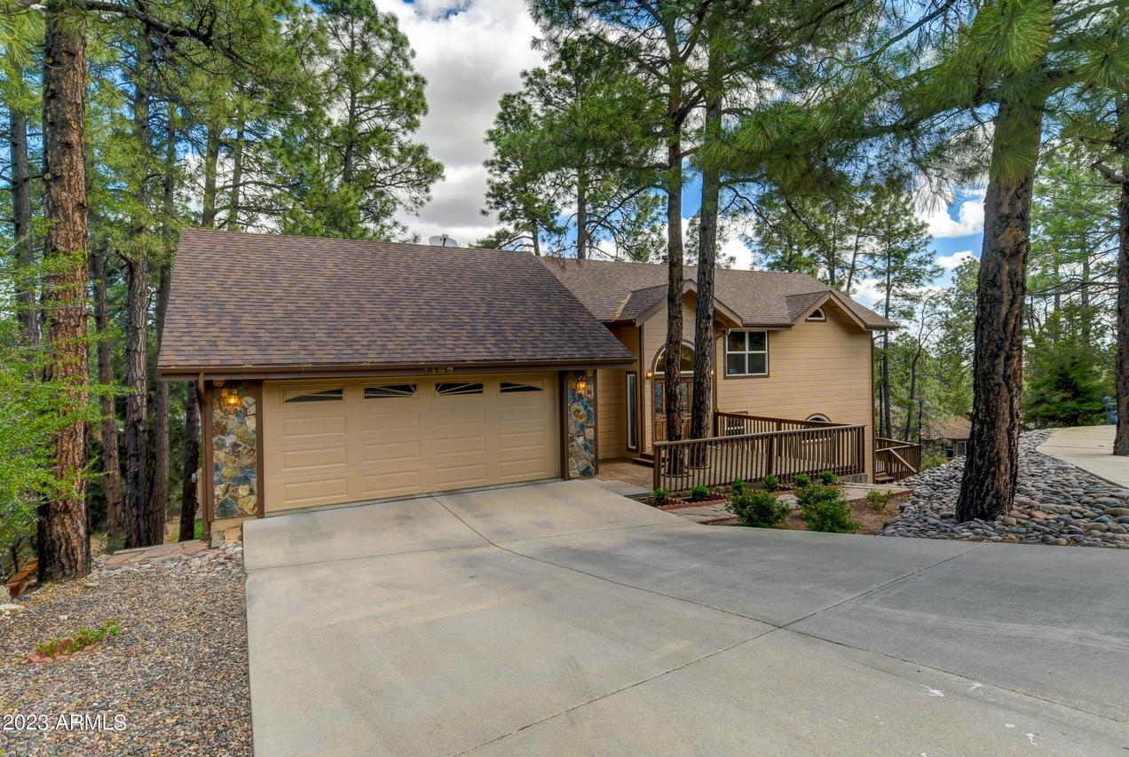 1192 Fox Tr., Prescott, AZ 86303
