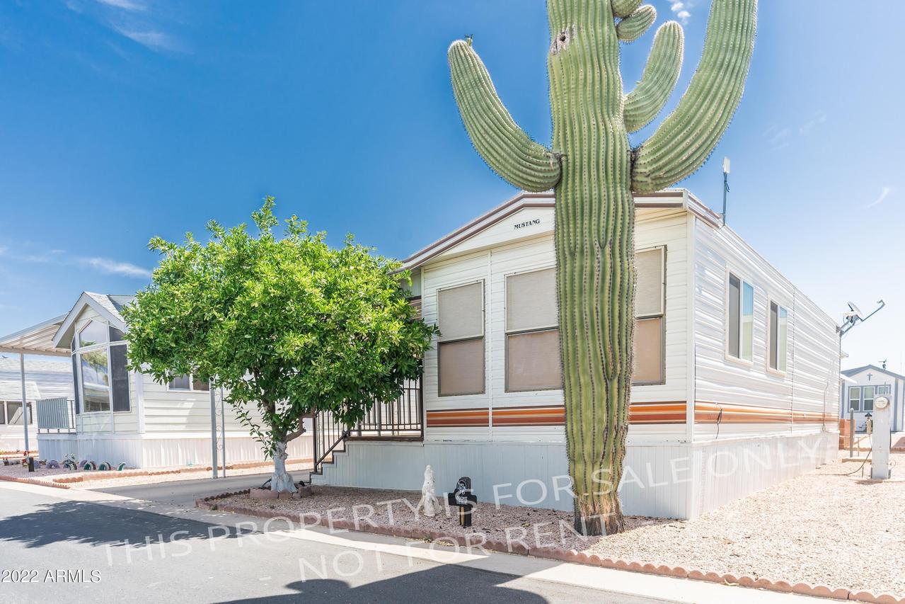 7750 E Broadway Rd. #76, Mesa, AZ 85208