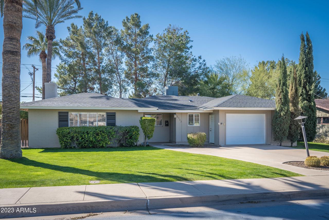 5117 E Verde Ln., Phoenix, AZ 85018