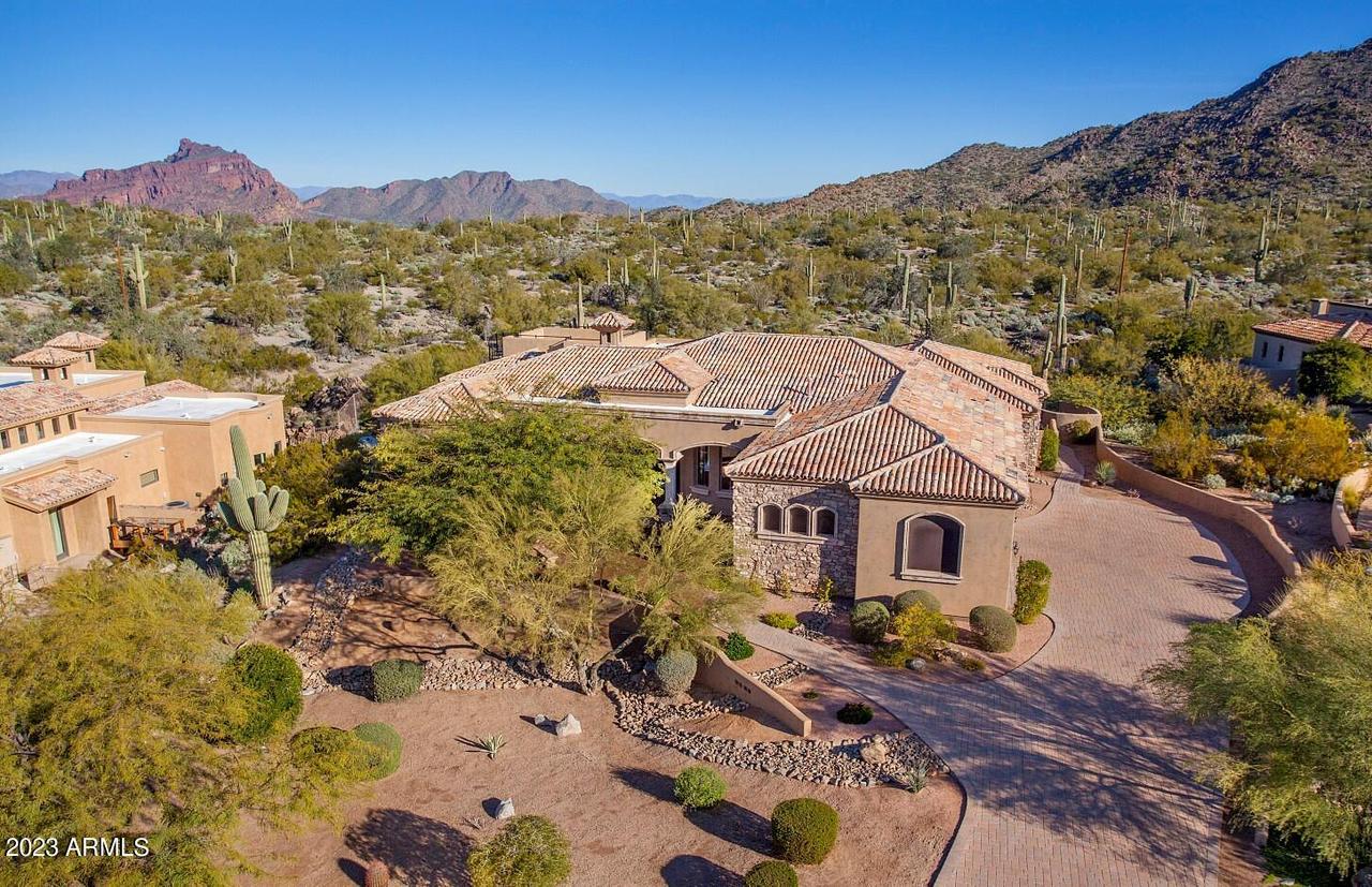 7710 E Hidden Canyon St., Mesa, AZ 85207