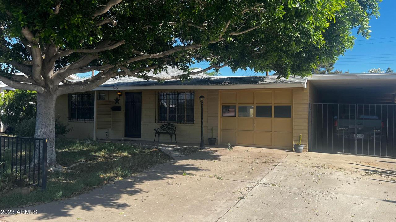 2406 W Rose Ln., Phoenix, AZ 85015