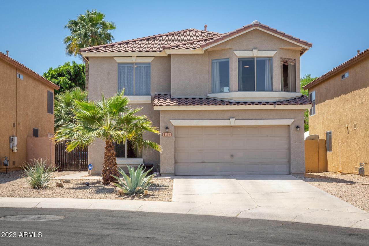 1119 E Ross Ave., Phoenix, AZ 85024