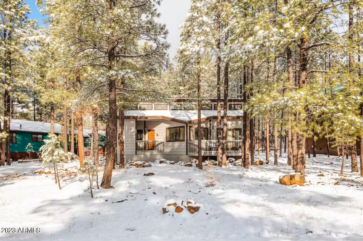2625 Black Bear Ln., Pinetop, AZ 85935