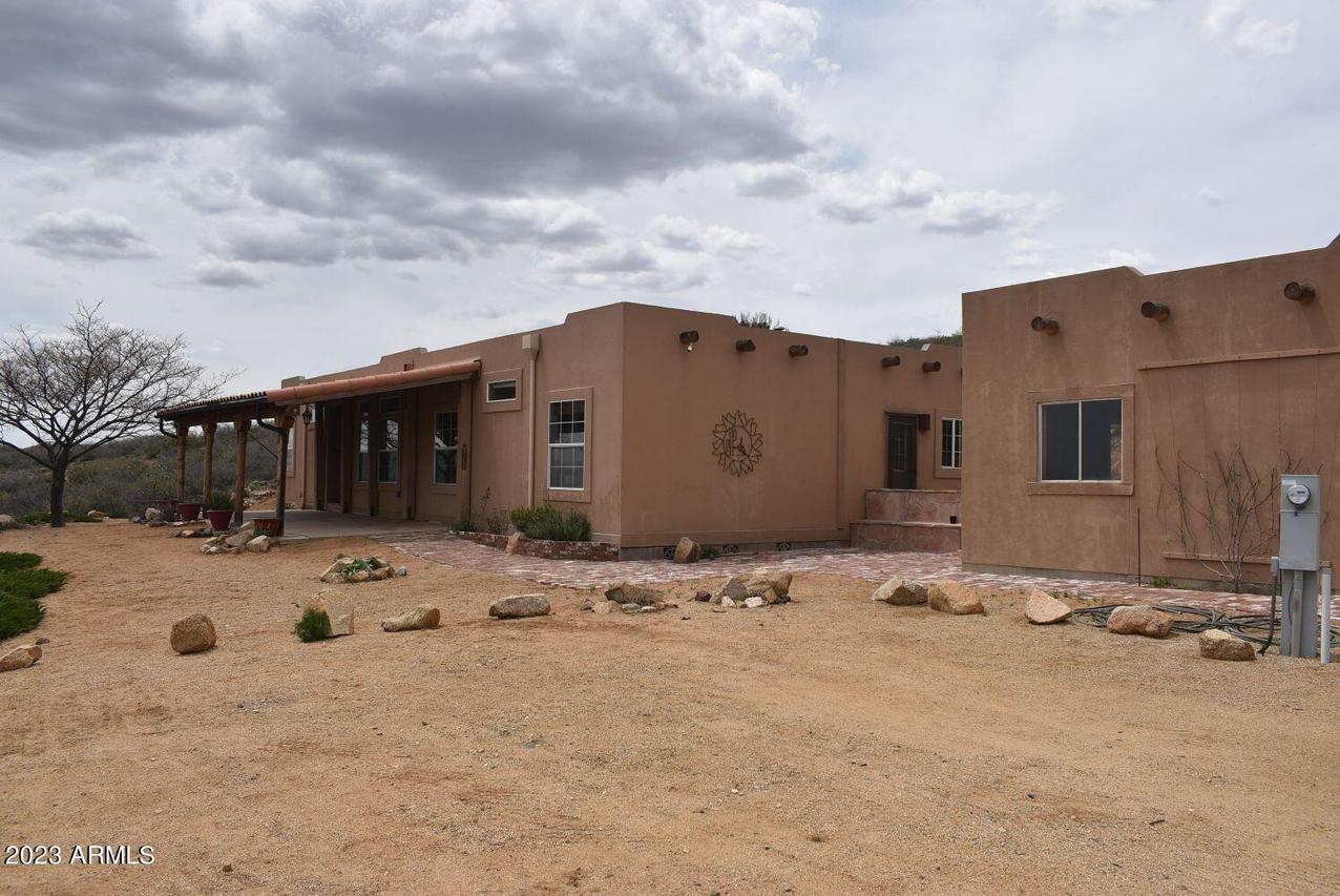 17105 E Yarber Ct., Dewey, AZ 86327