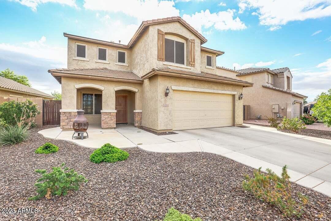4909 S Antonio, Mesa, AZ 85212