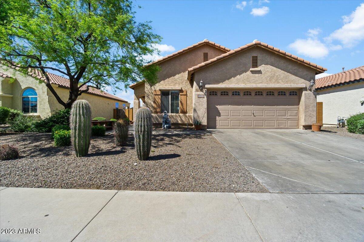 26116 W Piute Ave., Buckeye, AZ 85396