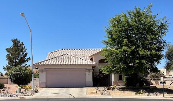 2333 Valewood Cir., Sierra Vista, AZ 85650