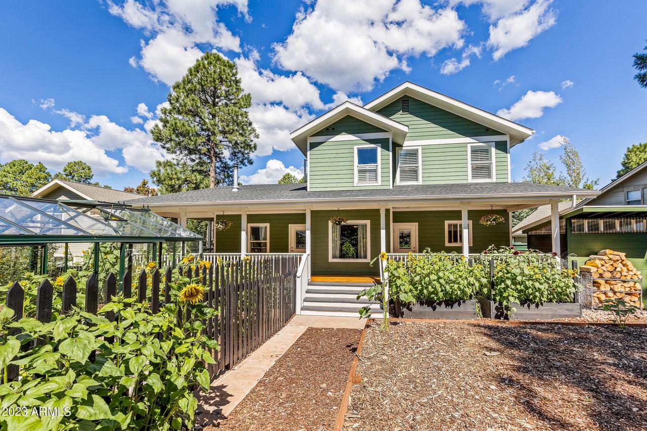 1547 W Daydream Dr., Flagstaff, AZ 86001