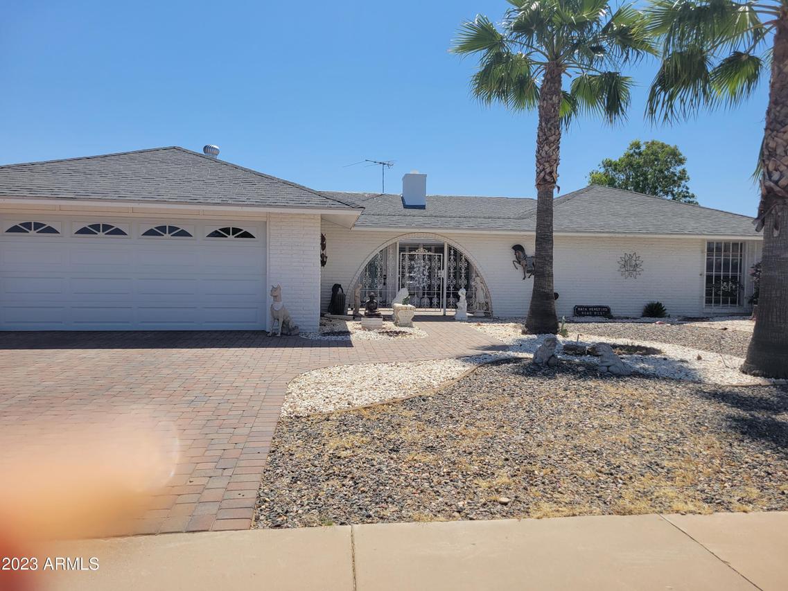17231 N Lindgren Ave., Sun City, AZ 85373