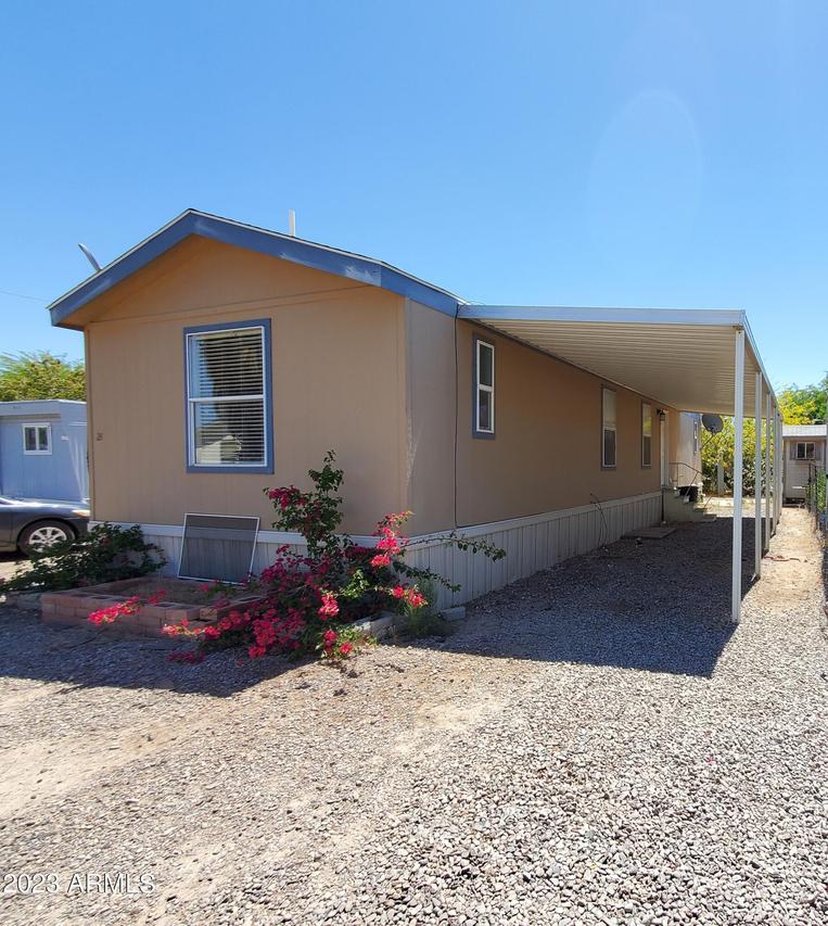 608 W Frontier St. #24, Eloy, AZ 85131