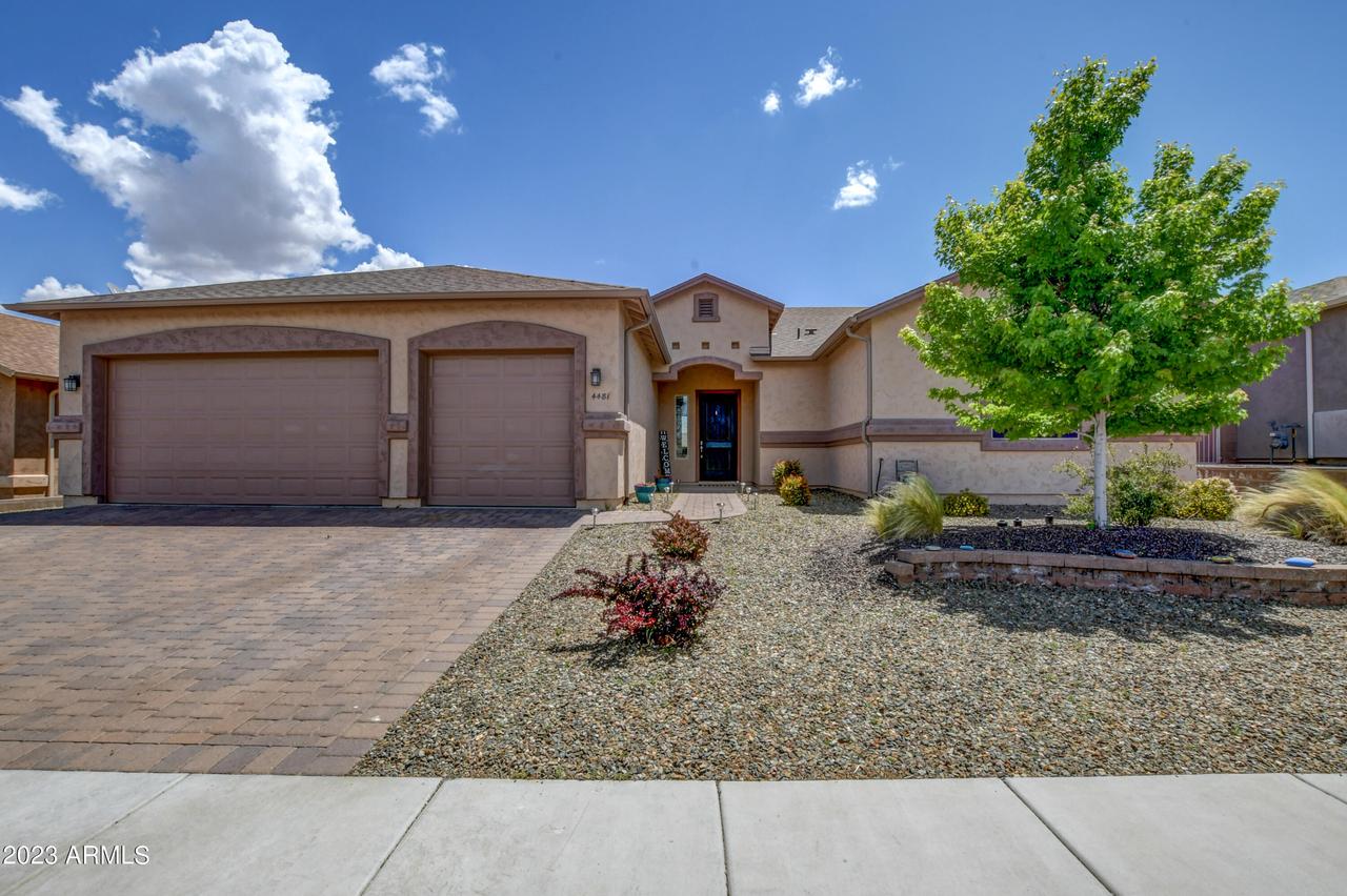 4481 N Cambridge Ave., Prescott Valley, AZ 86314