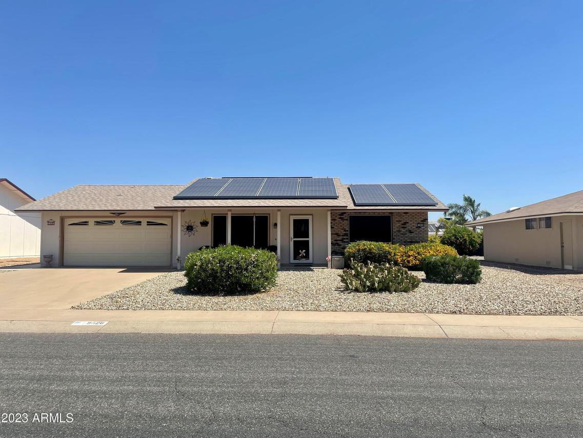 9526 W Spanish Moss Ln., Sun City, AZ 85373