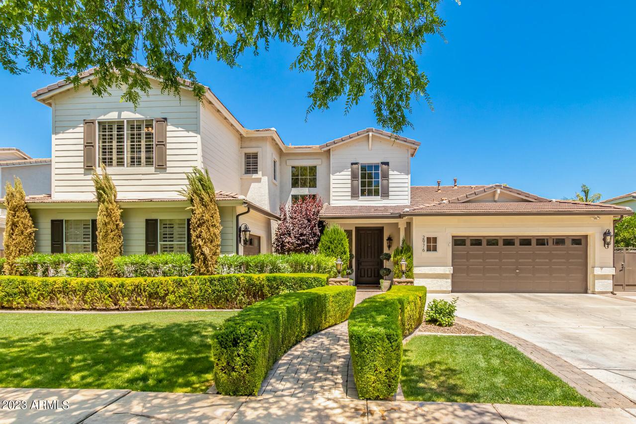 2976 E Cullumber St., Gilbert, AZ 85234