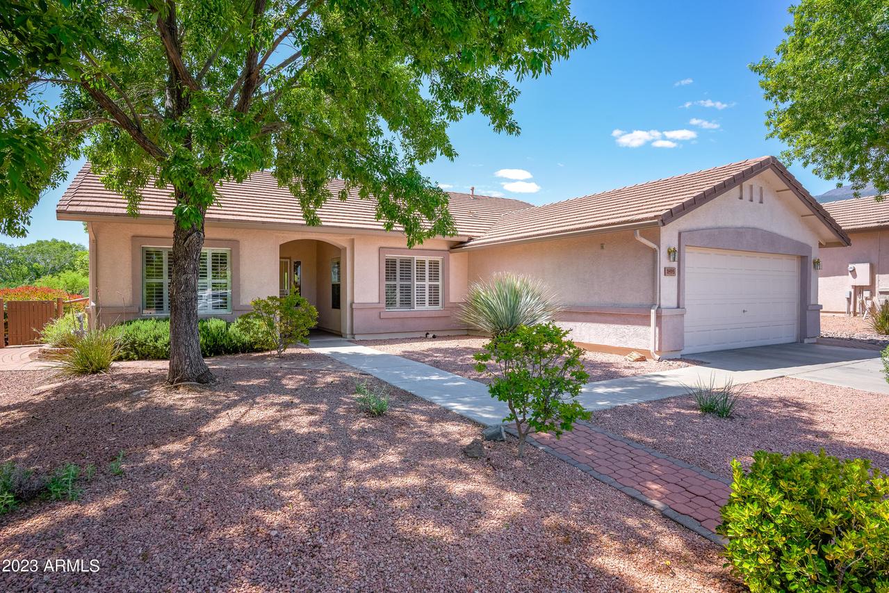 1895 W Desert Willow Dr., Cottonwood, AZ 86326