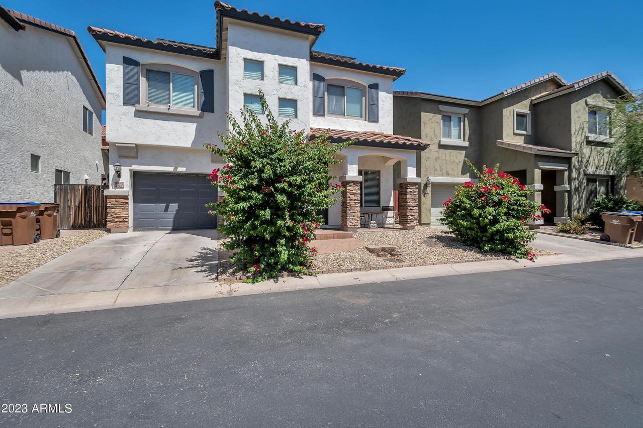 321 S Aaron, Mesa, AZ 85208