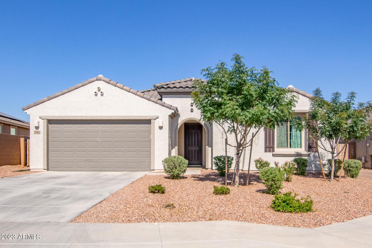 541 S 201st Ave., Buckeye, AZ 85326