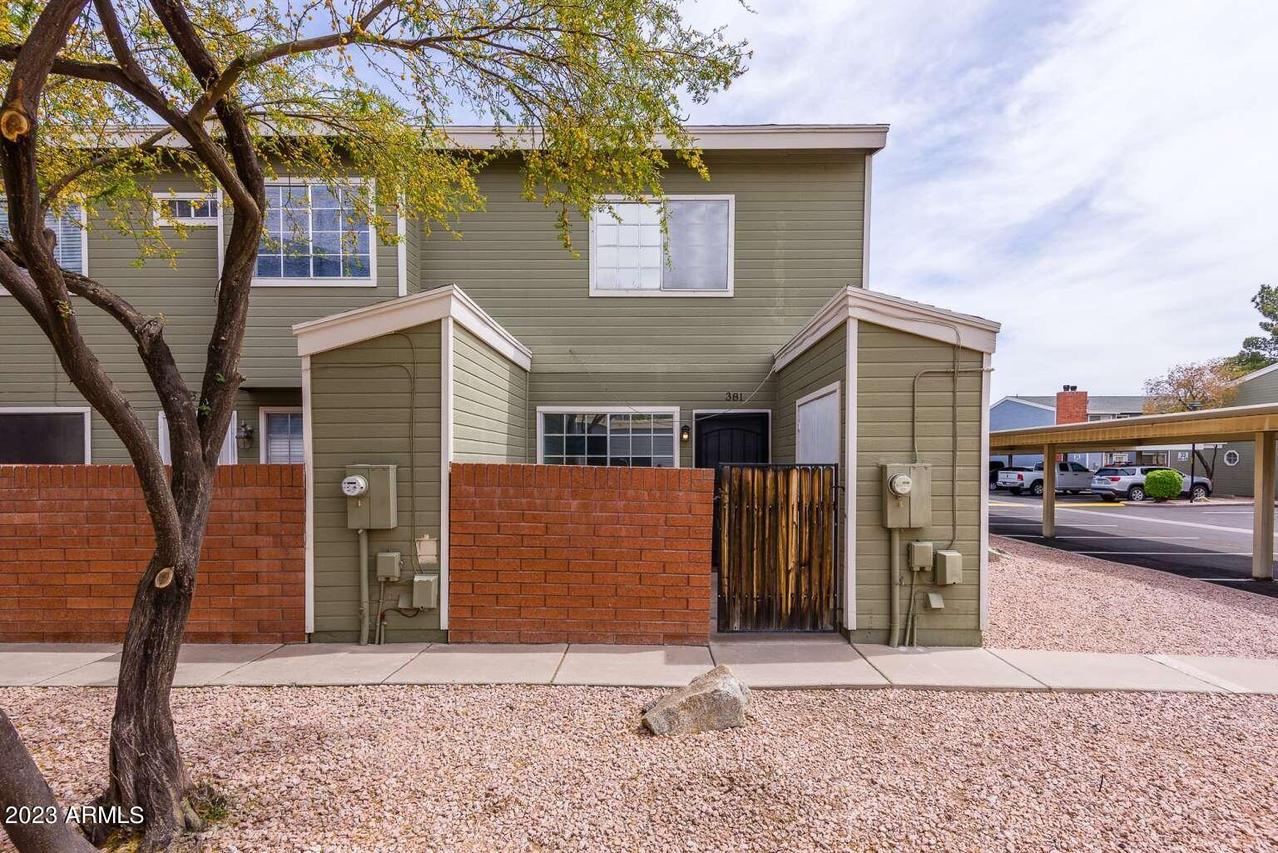 2301 E University Dr. #381, Mesa, AZ 85213