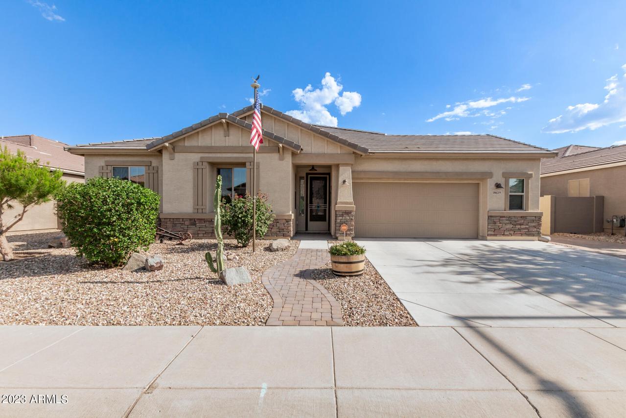 18629 W Cheryl Dr., Waddell, AZ 85355
