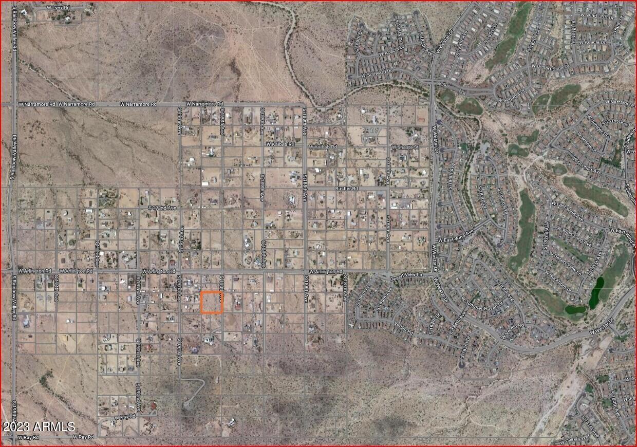 133XX S 190th Ave. #-, Buckeye, AZ 85326