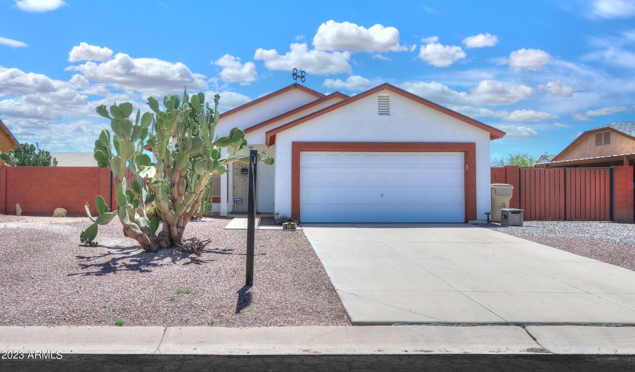 8135 W Swansea Dr., Arizona City, AZ 85123
