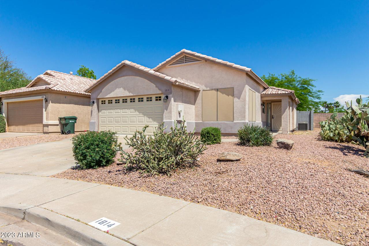 1814 E Juniper Ave., Phoenix, AZ 85022