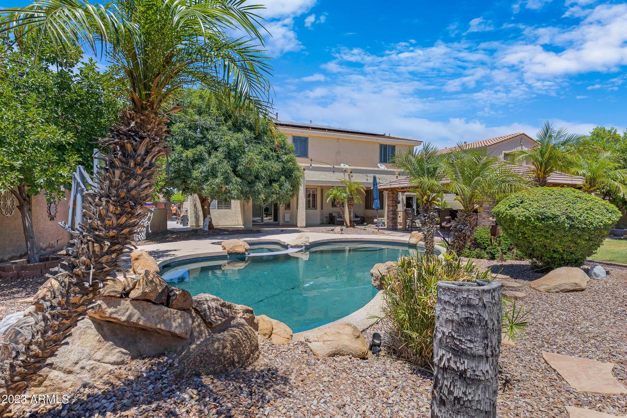 4161 E Carriage Ct., Gilbert, AZ 85297