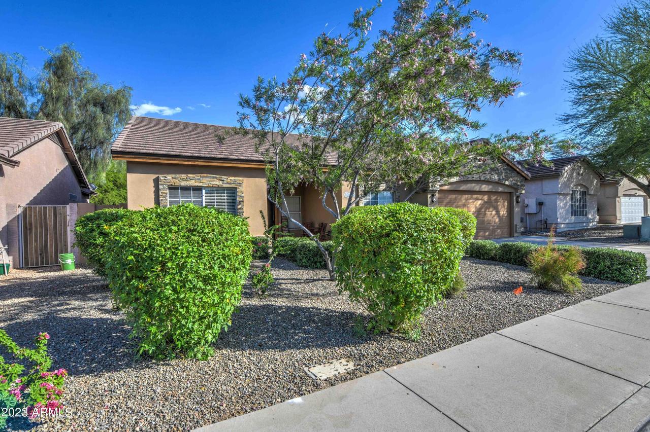14927 W Honeysuckle Ln., Surprise, AZ 85374