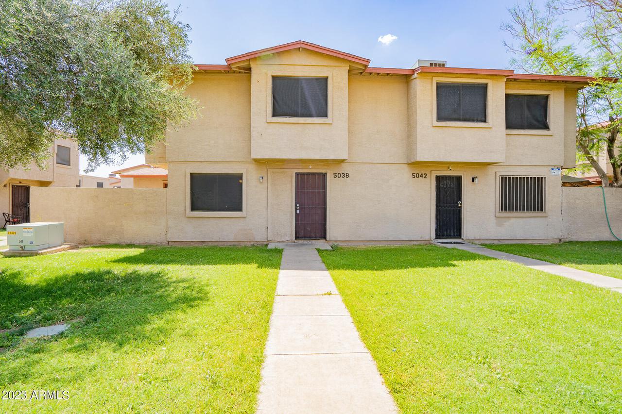 5038 N 40th Ave., Phoenix, AZ 85019