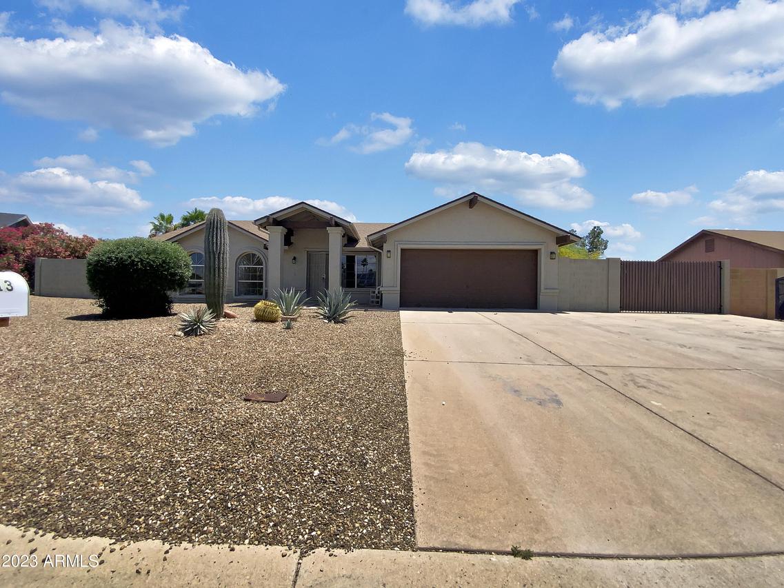 6513 E Julep St., Mesa, AZ 85205