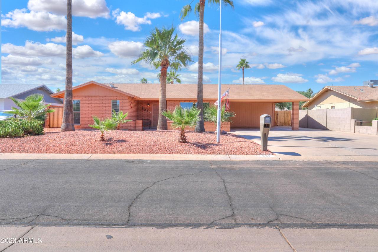837 E Gabrilla Dr., Casa Grande, AZ 85122