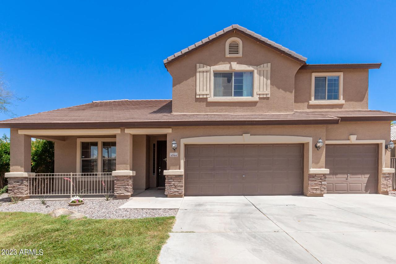 4944 W Magdalena Ln., Laveen, AZ 85339