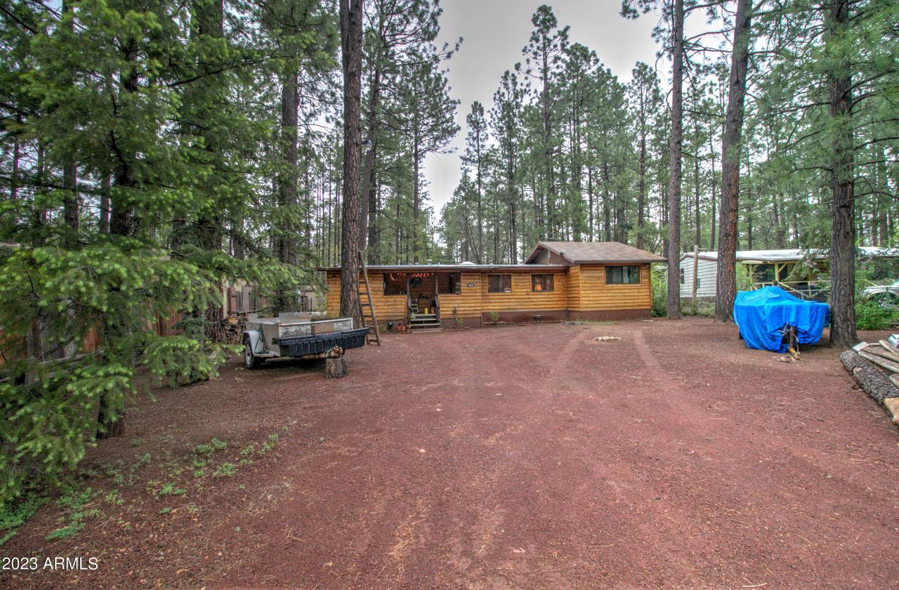 1910 E Sierra Pine Loop, Pinetop, AZ 85935