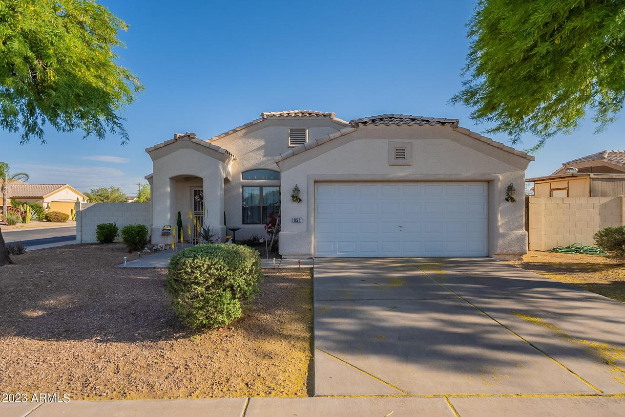 953 W Hopi Dr., Coolidge, AZ 85228